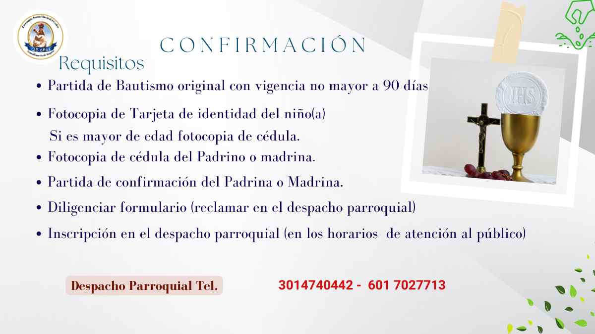 Celebración eucaristica