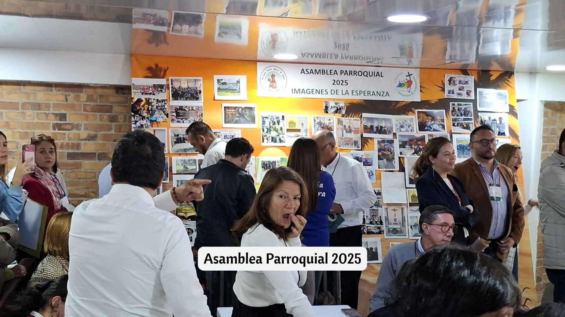 asamblea