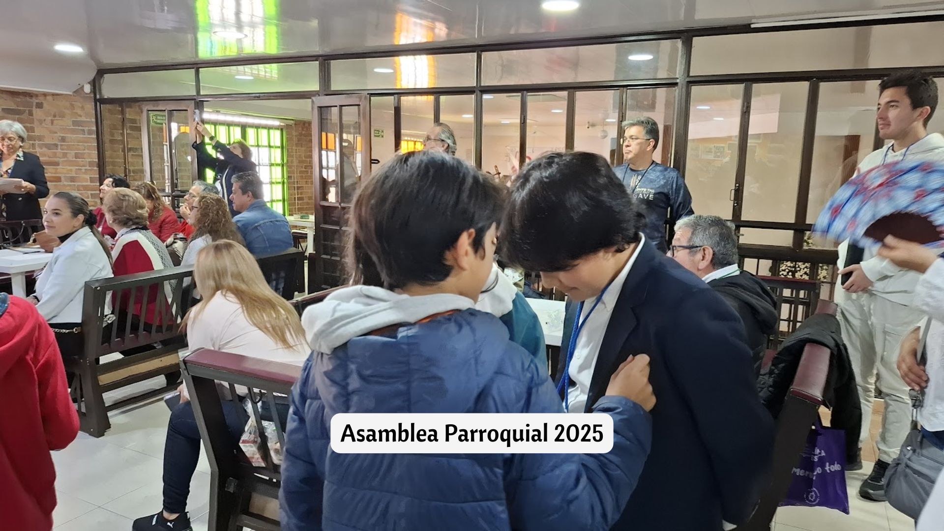 asamblea