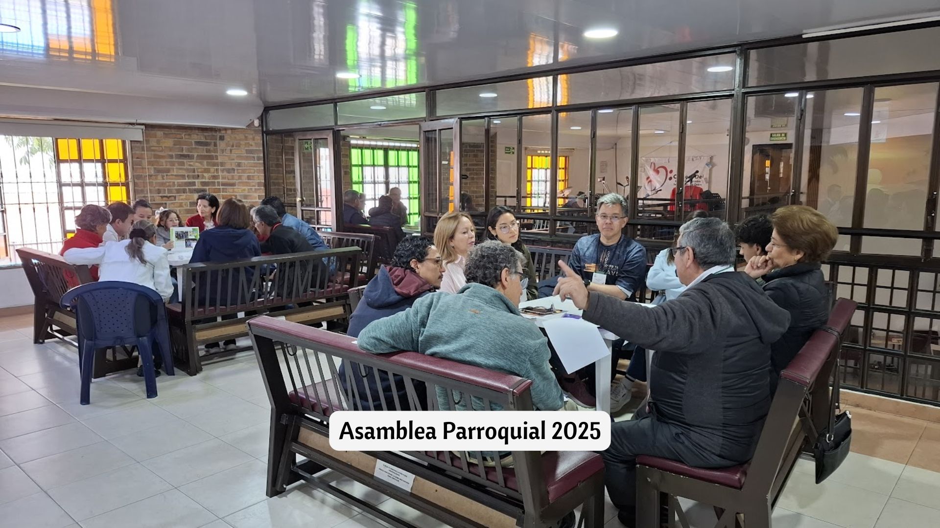 asamblea