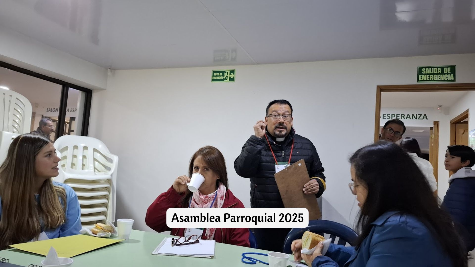 asamblea