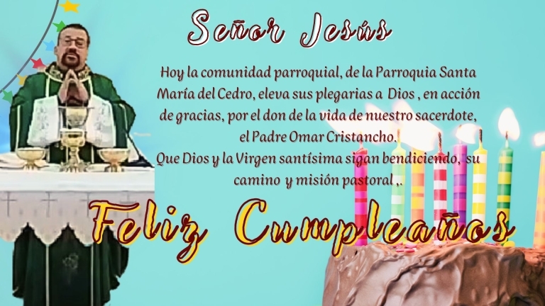 tarjeta cumpleaños