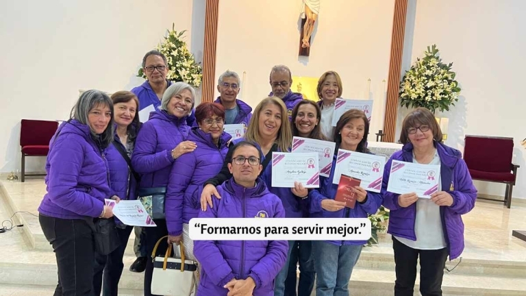 Celebración eucaristica