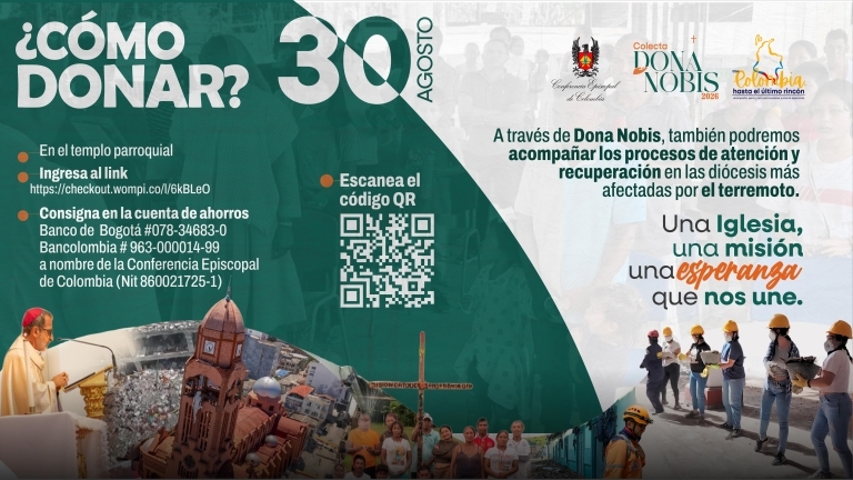 Celebración eucaristica
