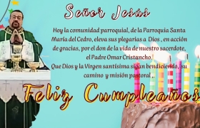 tarjeta cumpleaños