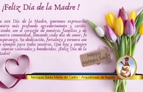 Celebración eucaristica