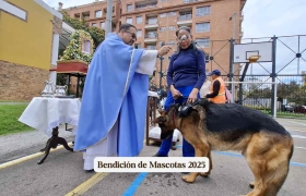 Celebración eucaristica