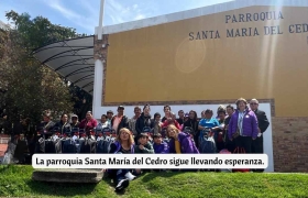 Celebración eucaristica