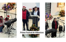 Celebración eucaristica